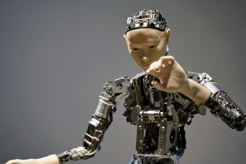 Automation with IT company