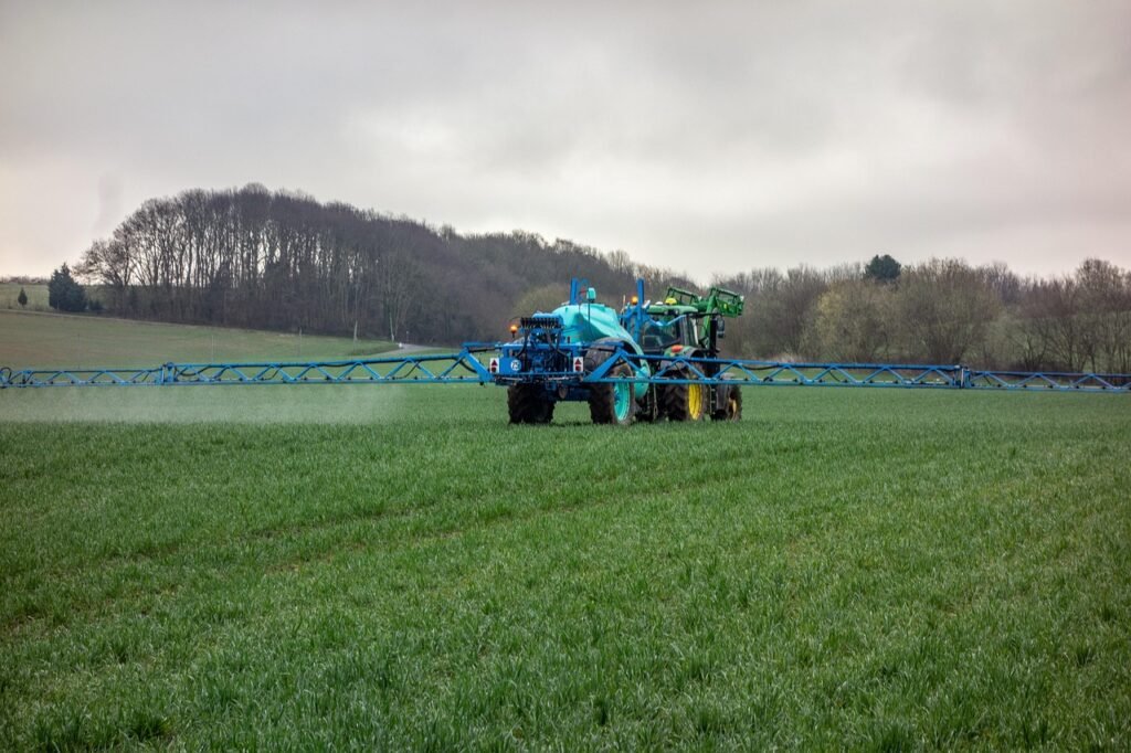 Fertilizer stock