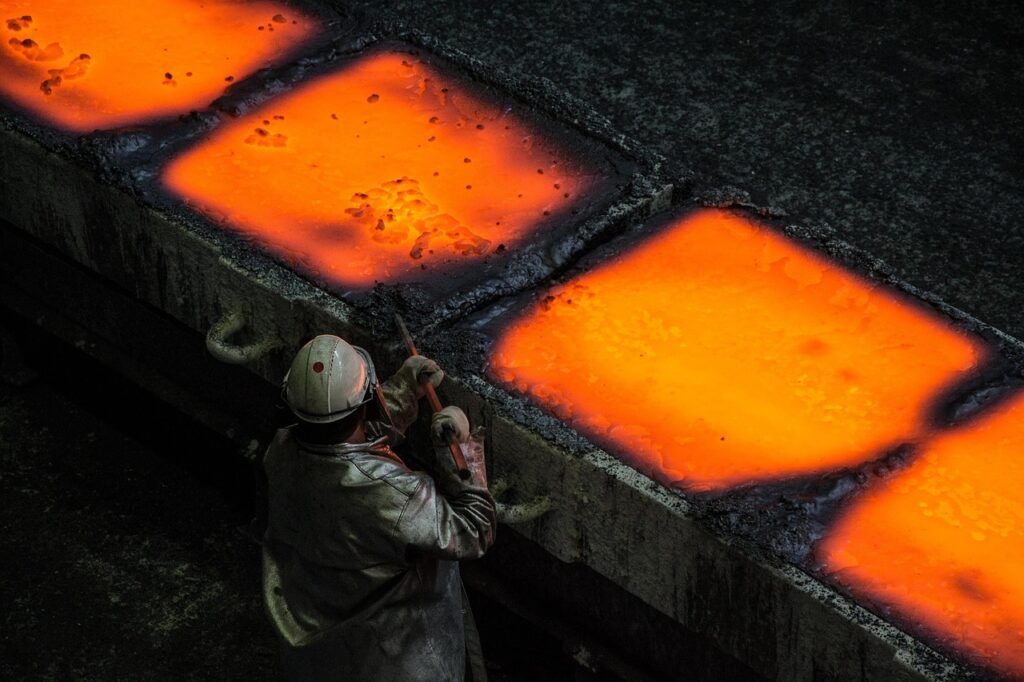 ferro alloys manufacturer company