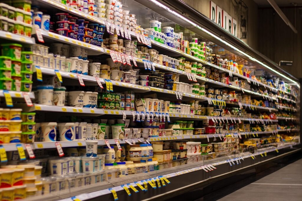 FMCG sector