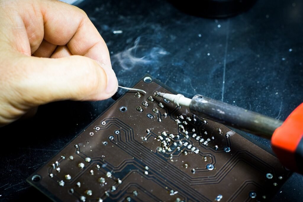 Electronic Manufacturing Services (EMS) company