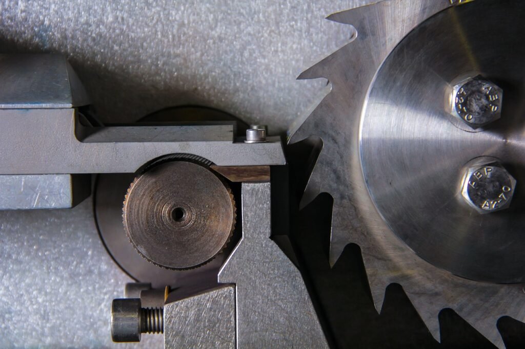 The automotive component manufacturing