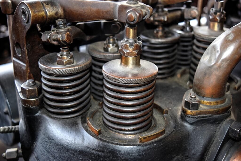 camshaft manufacturer company