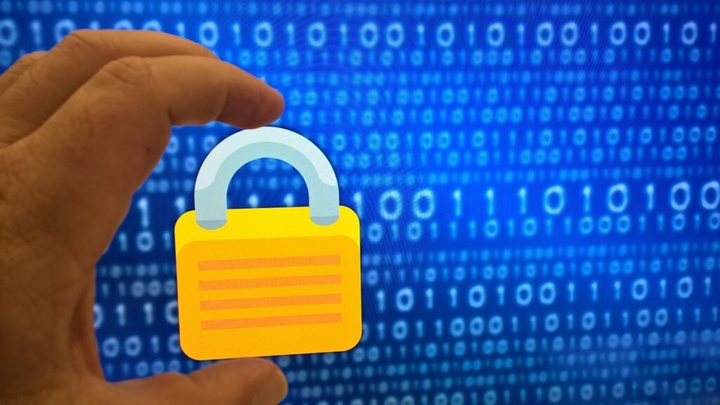IT networking and security business