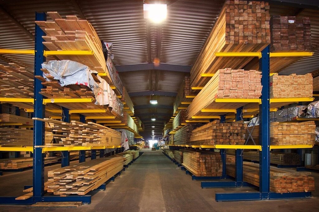 building materials